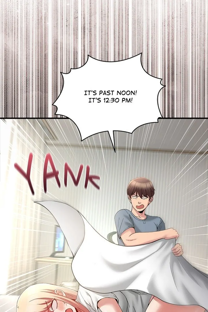 No Men Allowed Chapter 23 - Page 35