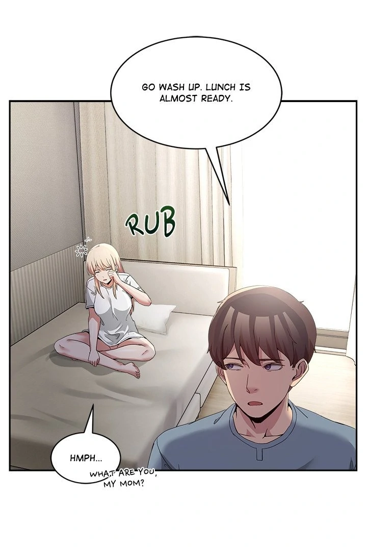 No Men Allowed Chapter 23 - Page 37