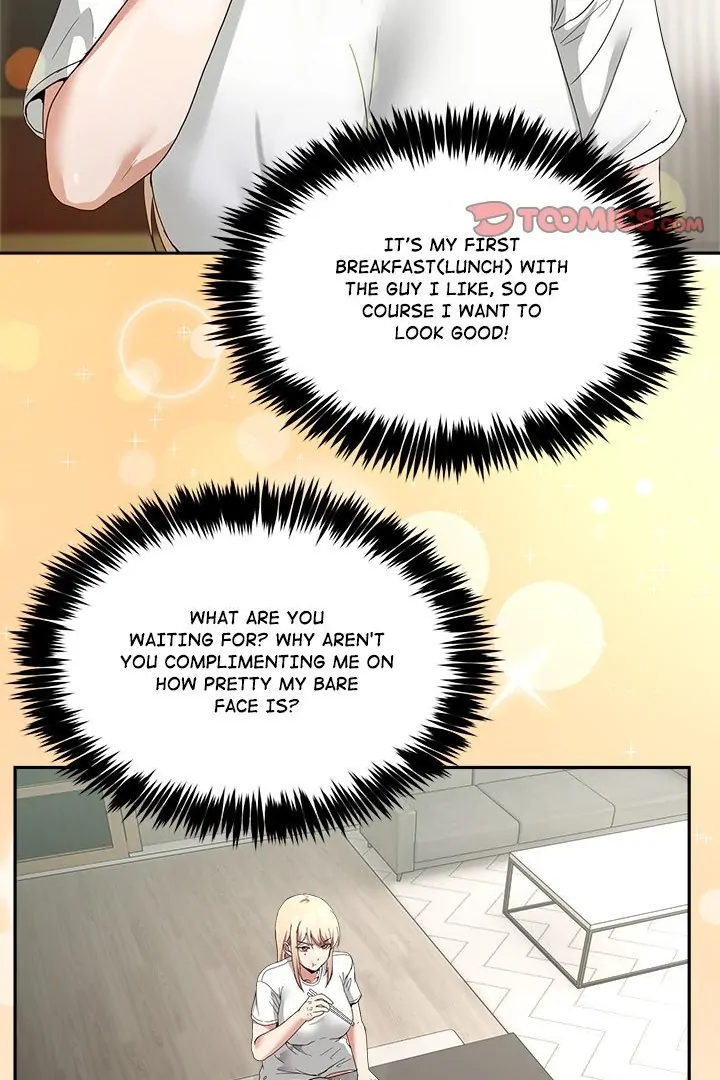 No Men Allowed Chapter 23 - Page 54