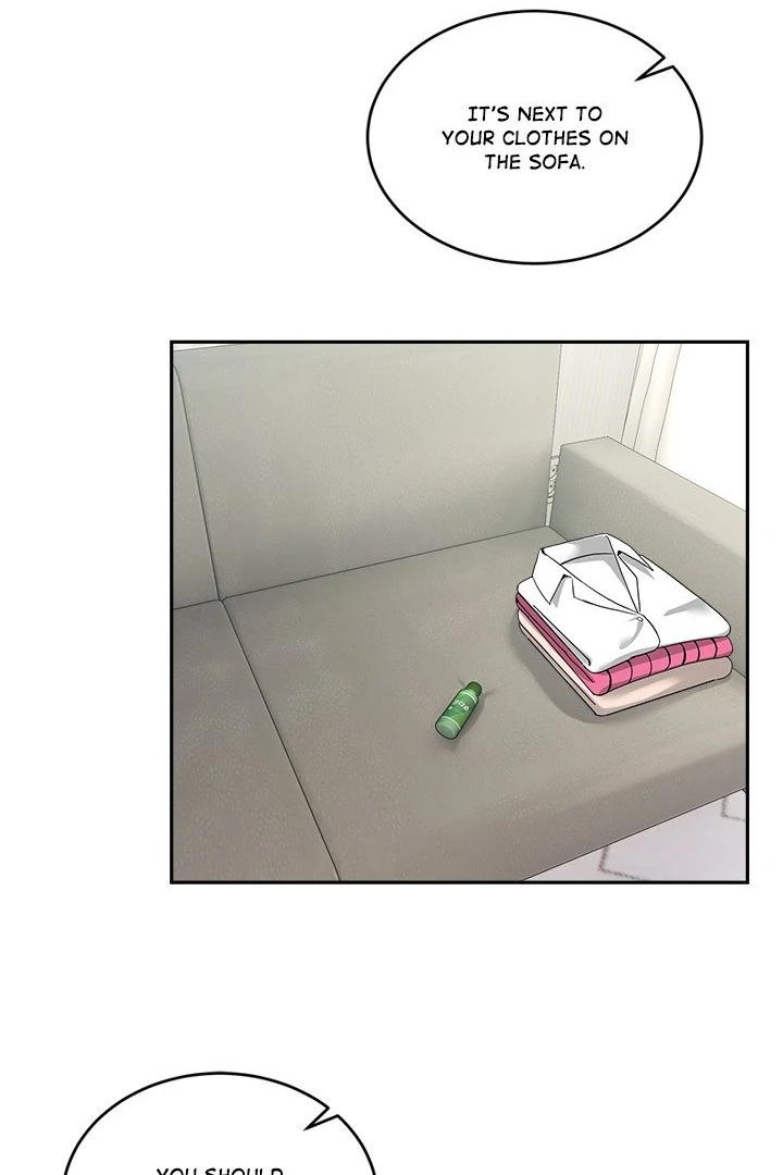 No Men Allowed Chapter 23 - Page 63