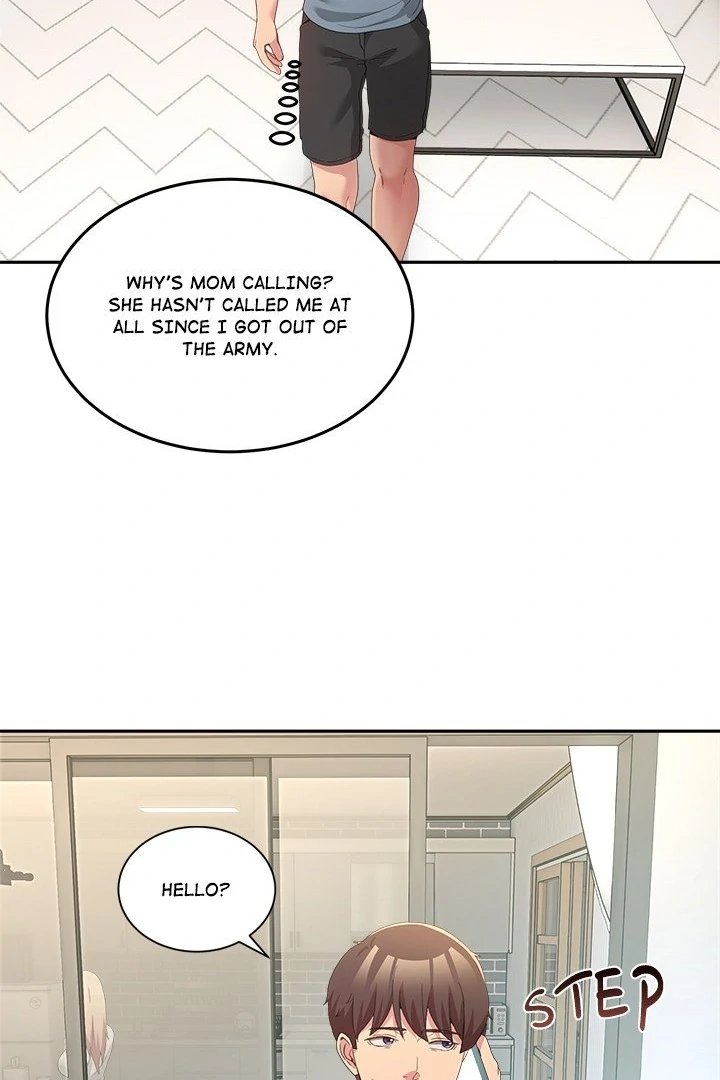 No Men Allowed Chapter 23 - Page 70