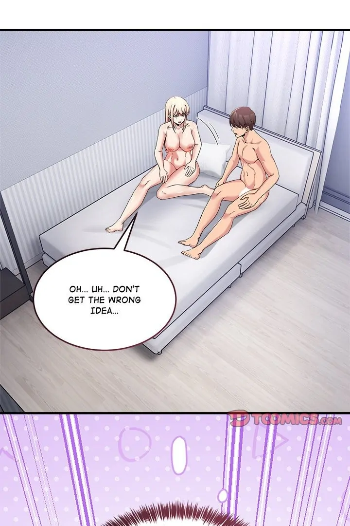 No Men Allowed Chapter 23 - Page 8