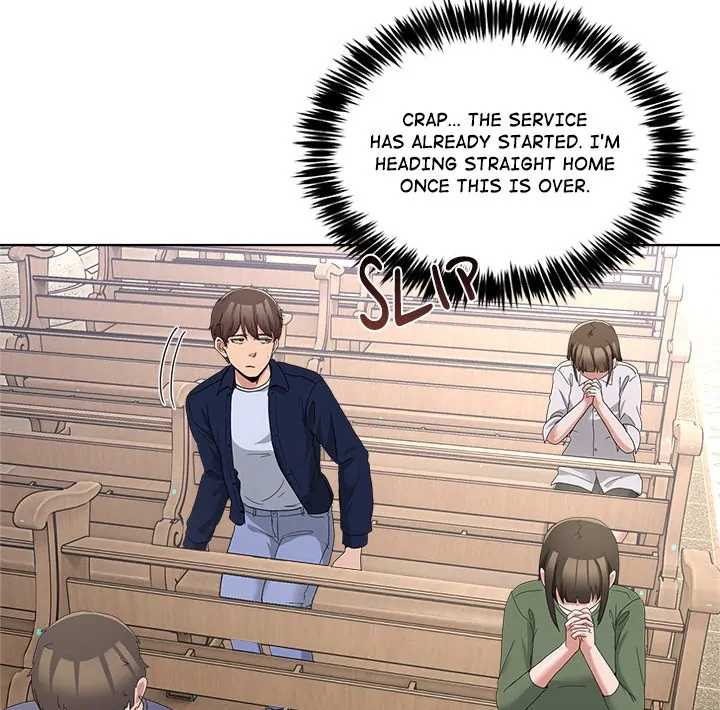 No Men Allowed Chapter 24 - Page 105
