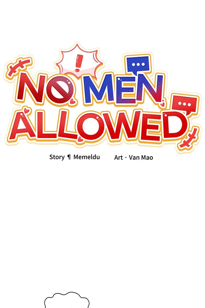 No Men Allowed Chapter 24 - Page 15