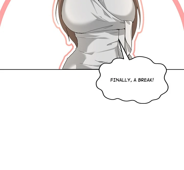 No Men Allowed Chapter 24 - Page 17