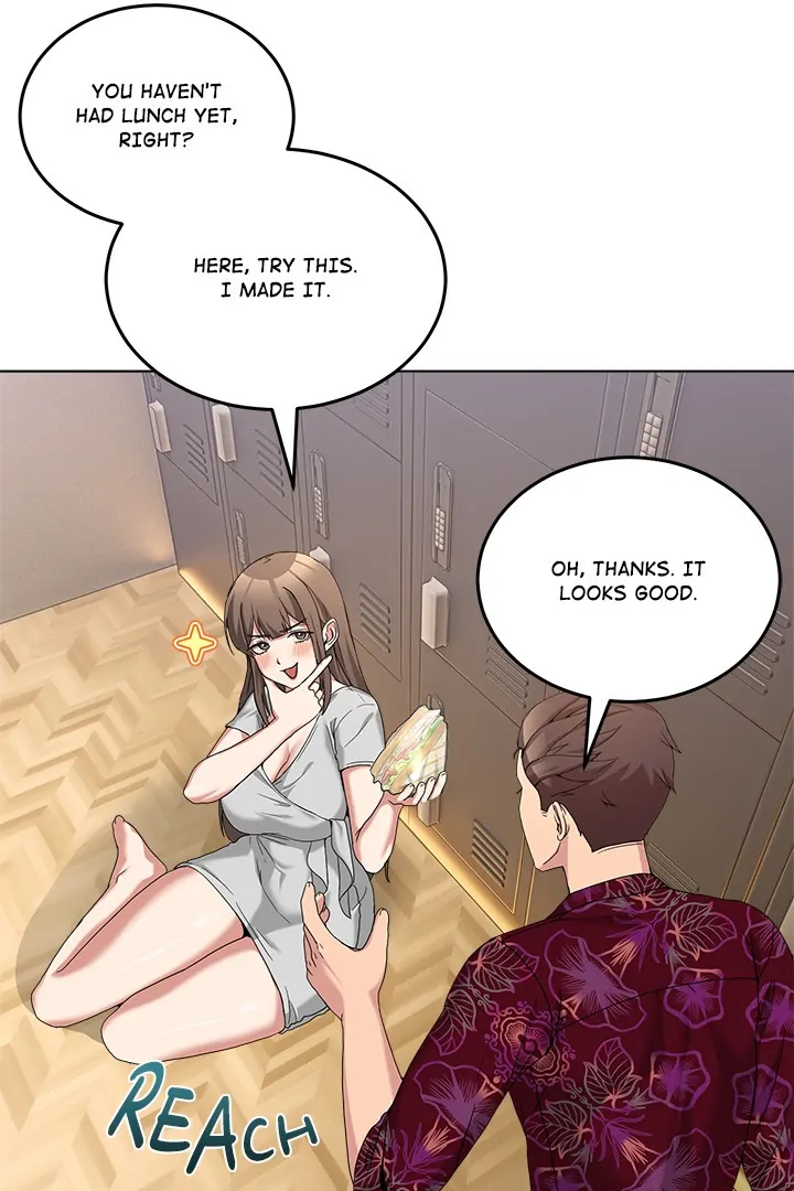 No Men Allowed Chapter 24 - Page 18