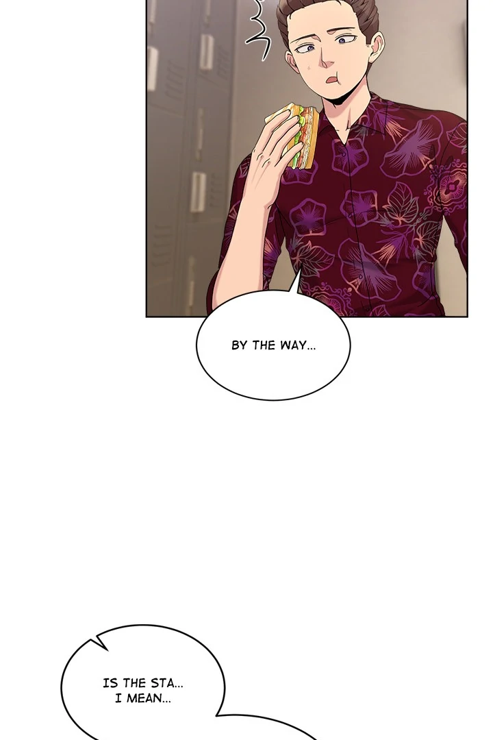 No Men Allowed Chapter 24 - Page 20