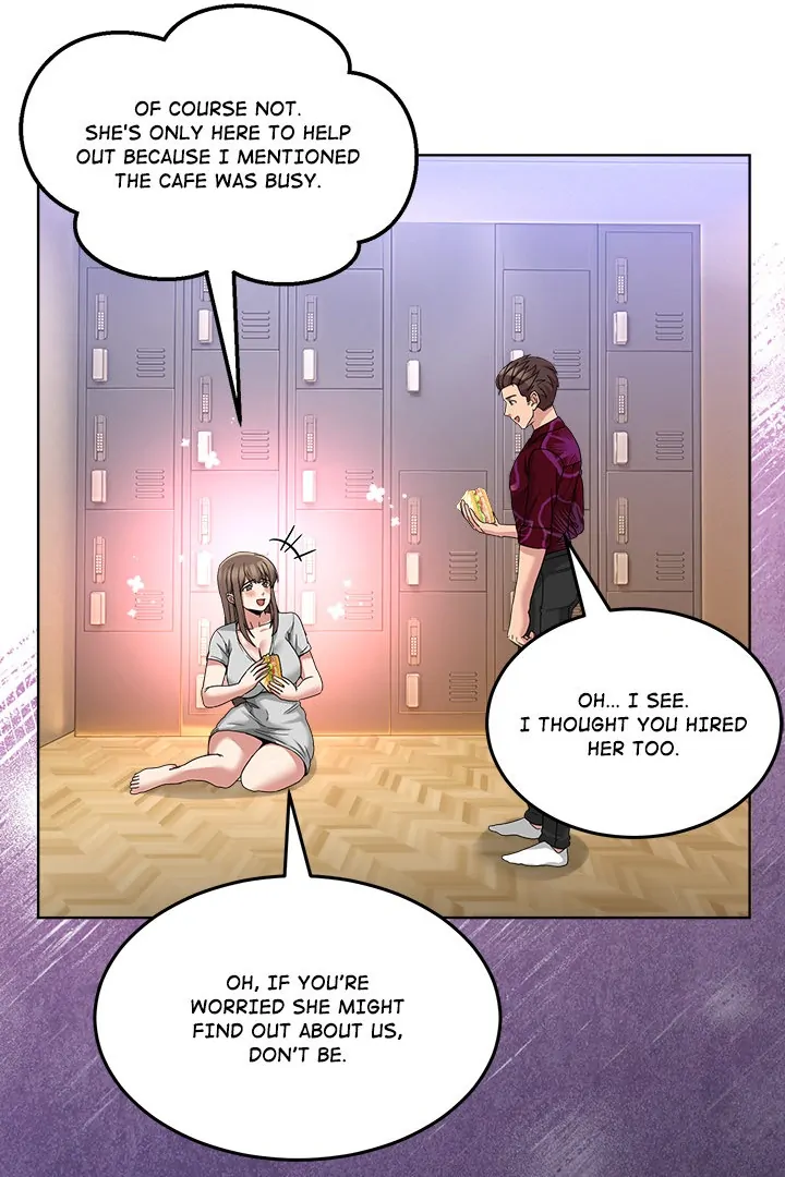 No Men Allowed Chapter 24 - Page 23
