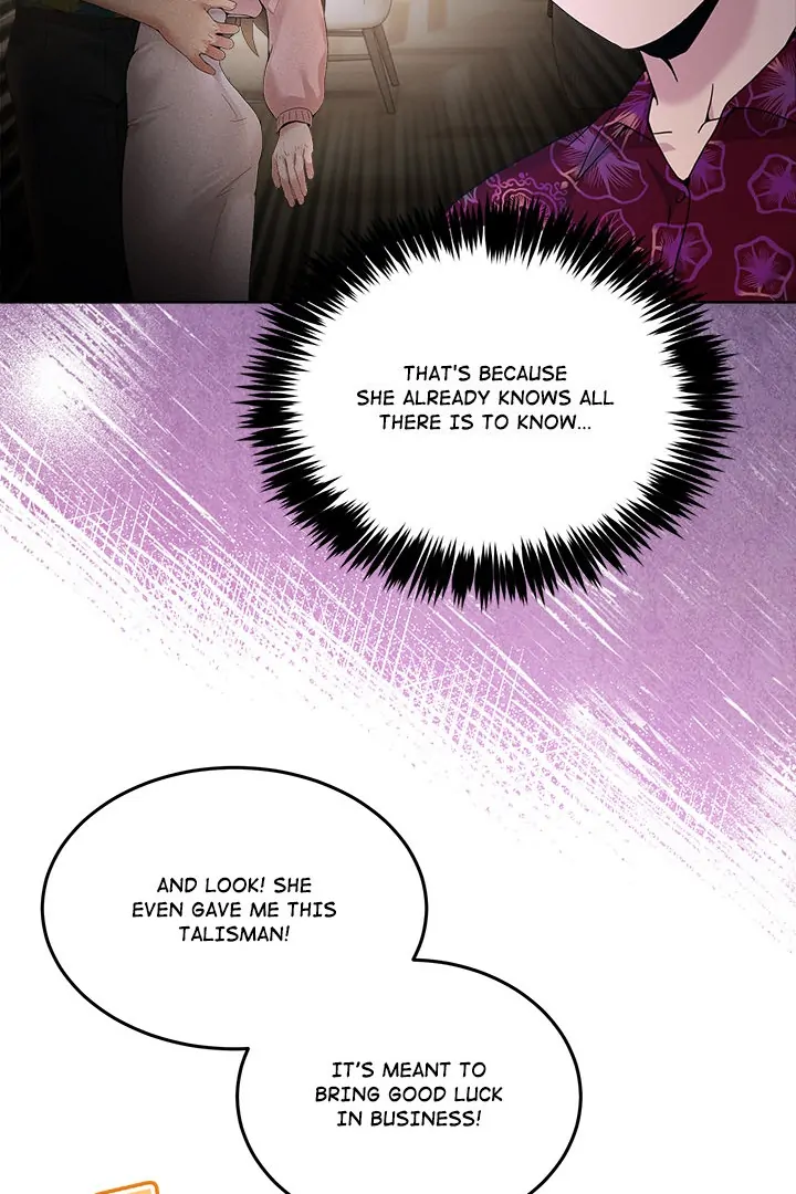 No Men Allowed Chapter 24 - Page 25
