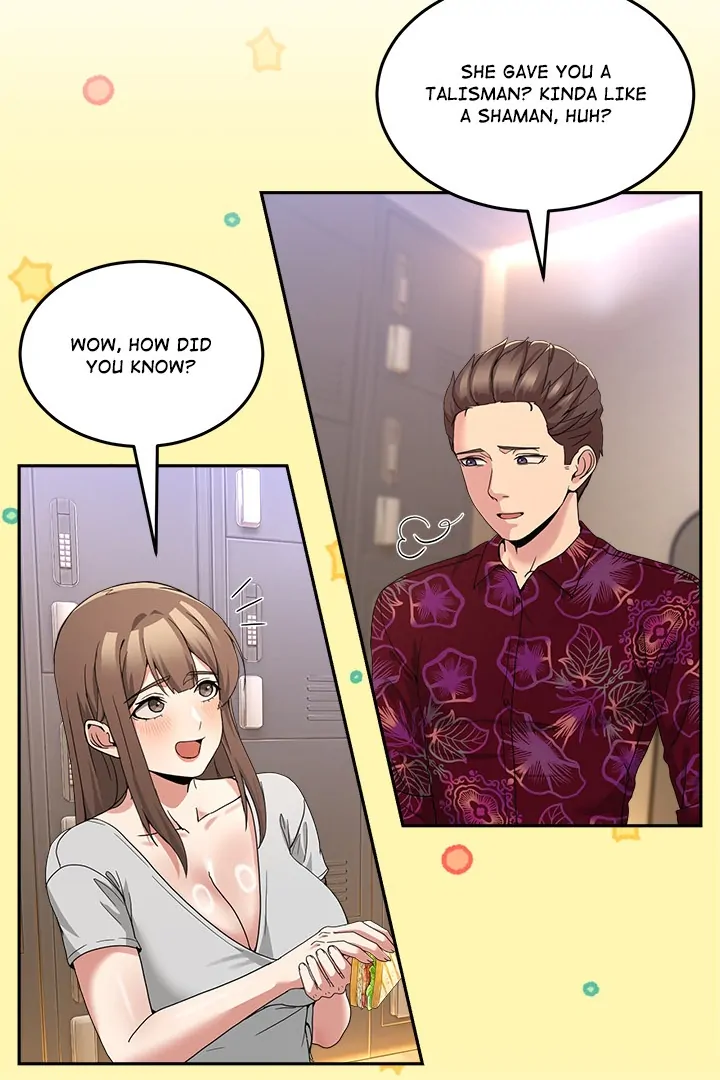 No Men Allowed Chapter 24 - Page 30