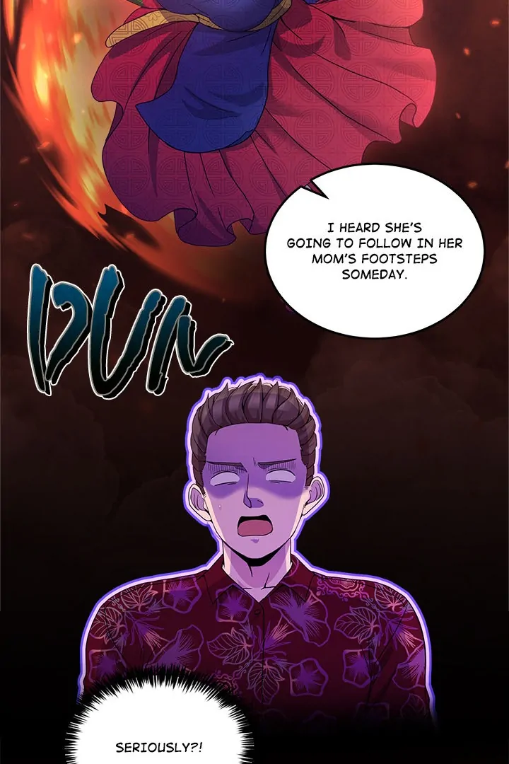 No Men Allowed Chapter 24 - Page 32