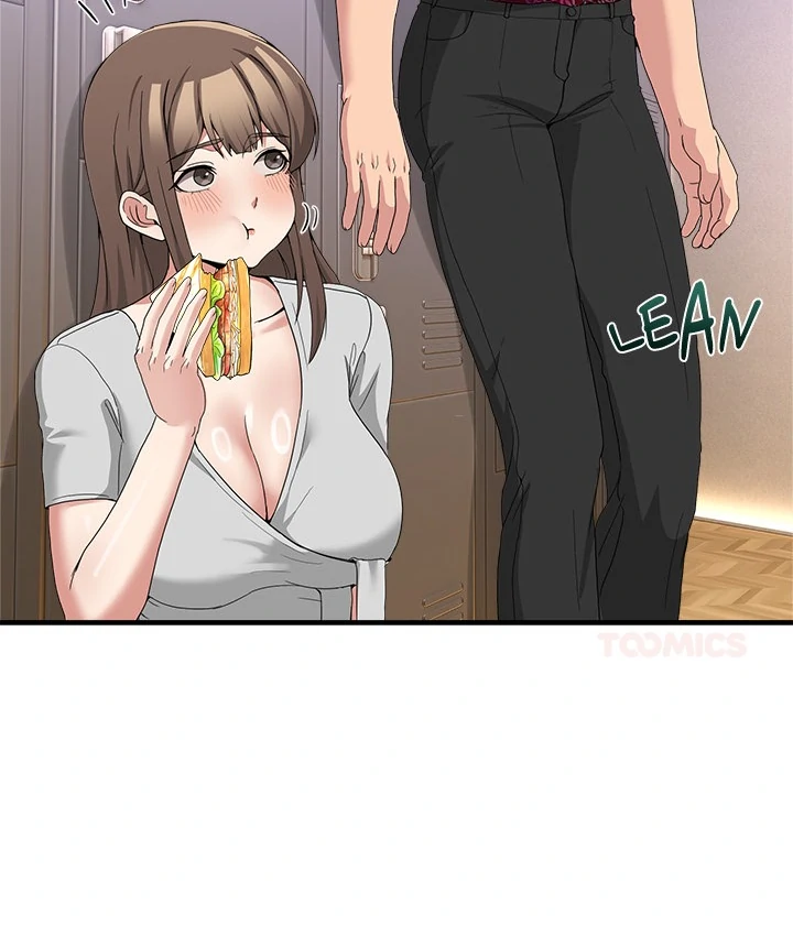 No Men Allowed Chapter 24 - Page 34