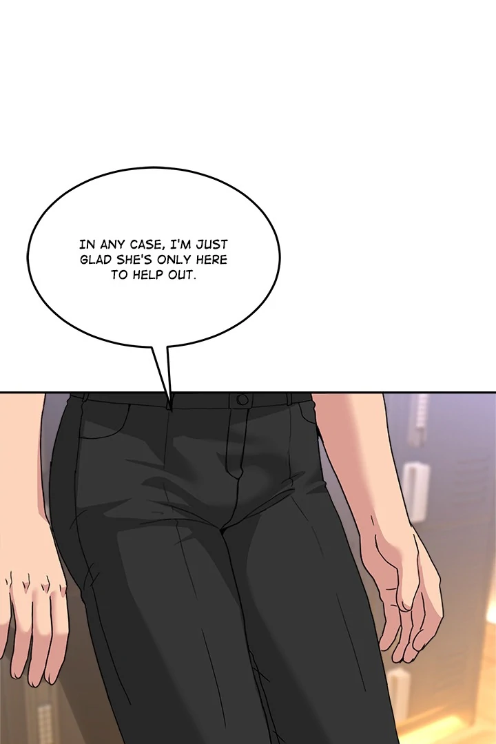 No Men Allowed Chapter 24 - Page 35