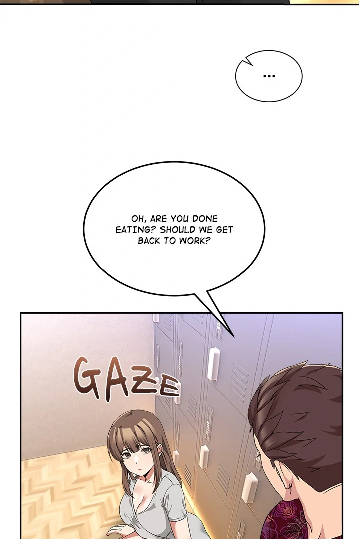 No Men Allowed Chapter 24 - Page 36