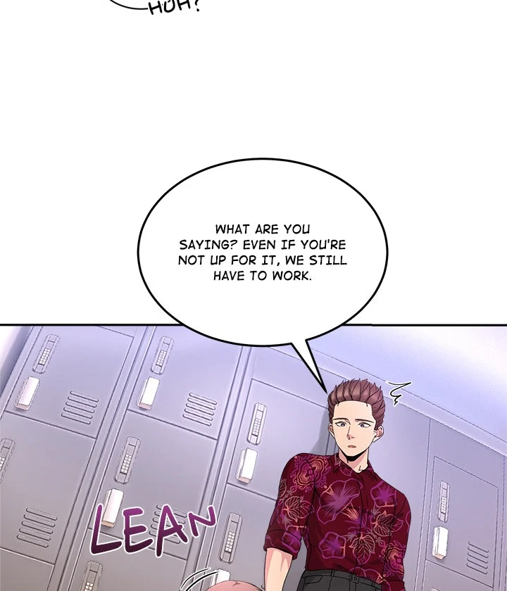 No Men Allowed Chapter 24 - Page 39