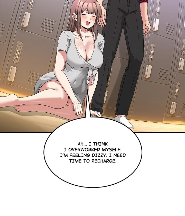 No Men Allowed Chapter 24 - Page 40