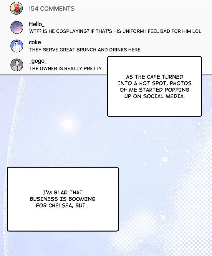 No Men Allowed Chapter 24 - Page 5