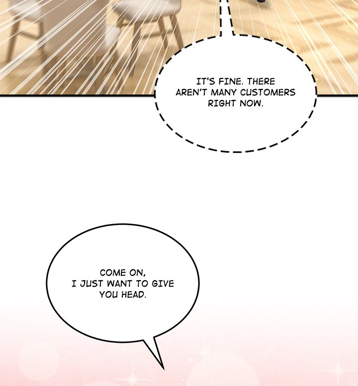 No Men Allowed Chapter 24 - Page 45