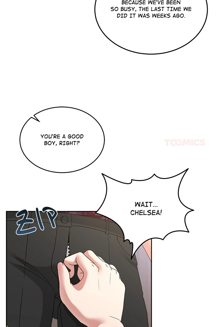 No Men Allowed Chapter 24 - Page 47
