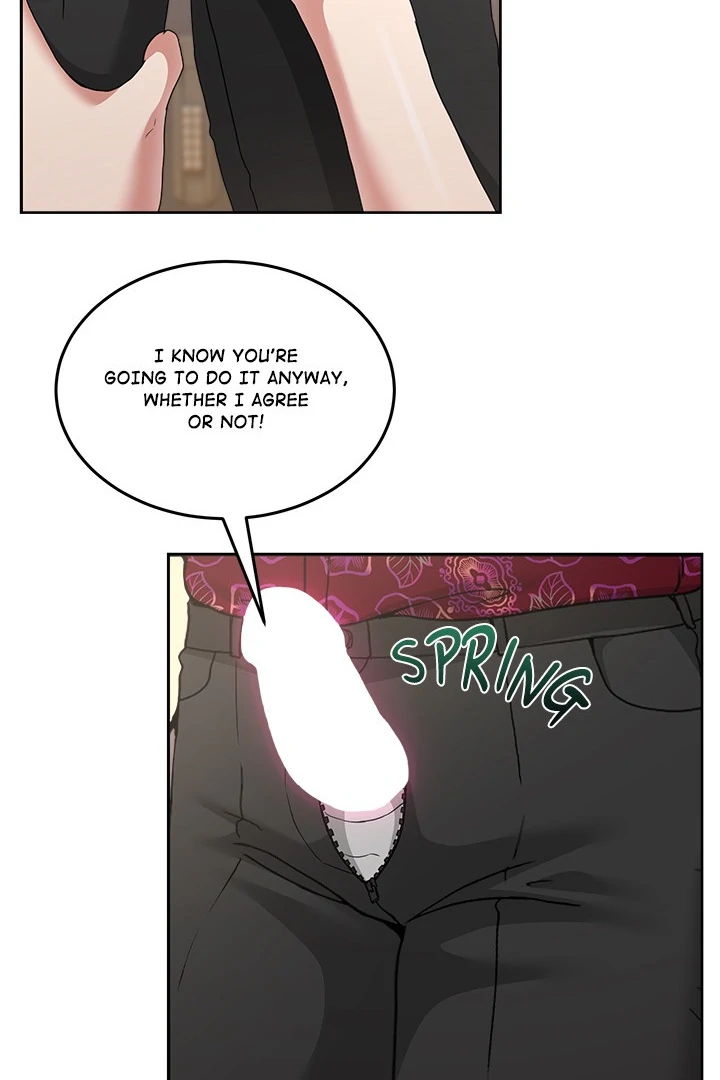 No Men Allowed Chapter 24 - Page 48