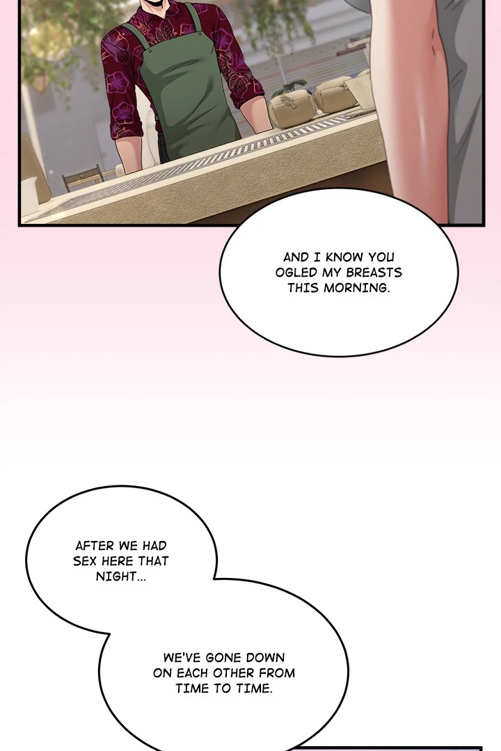 No Men Allowed Chapter 24 - Page 55