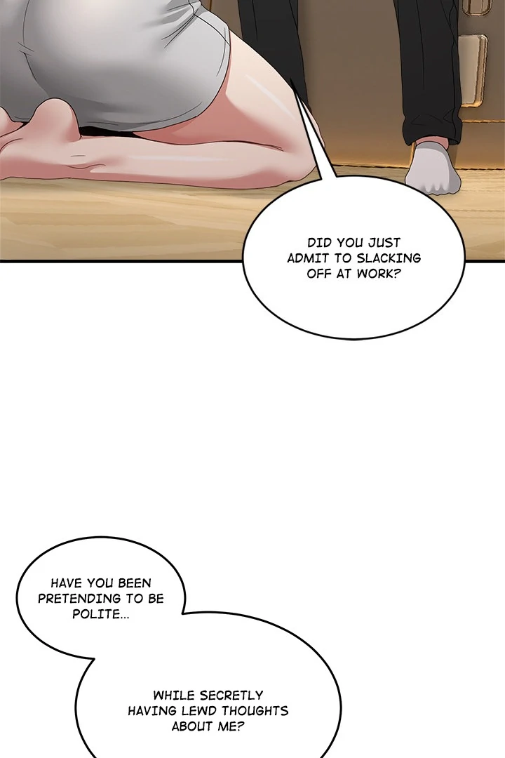 No Men Allowed Chapter 24 - Page 61