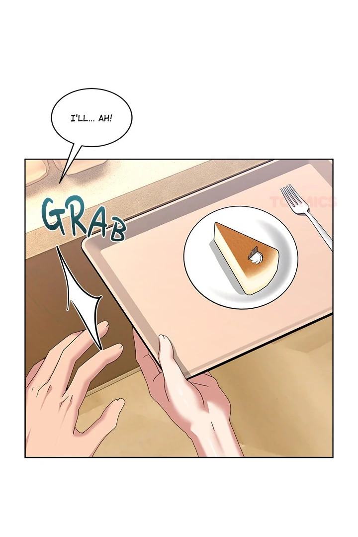 No Men Allowed Chapter 24 - Page 8