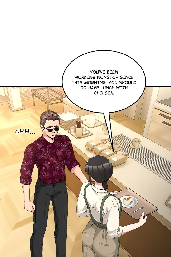 No Men Allowed Chapter 24 - Page 9