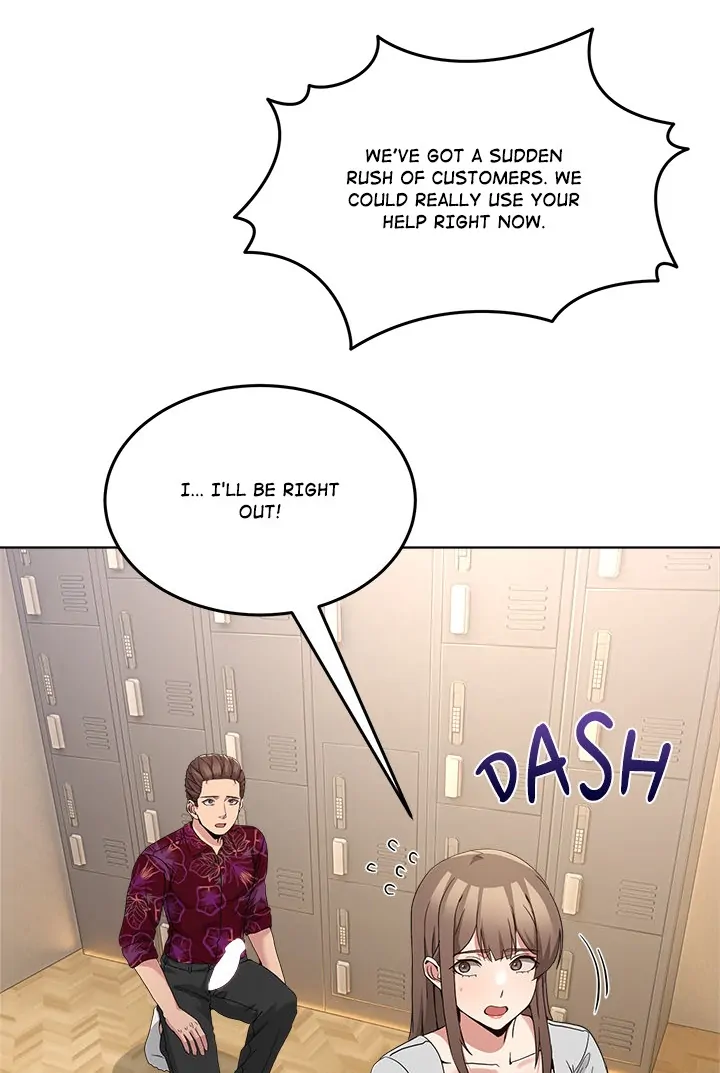 No Men Allowed Chapter 24 - Page 94