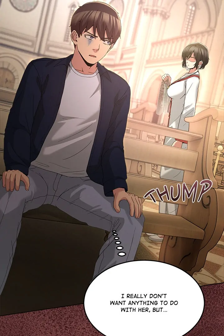 No Men Allowed Chapter 25 - Page 11