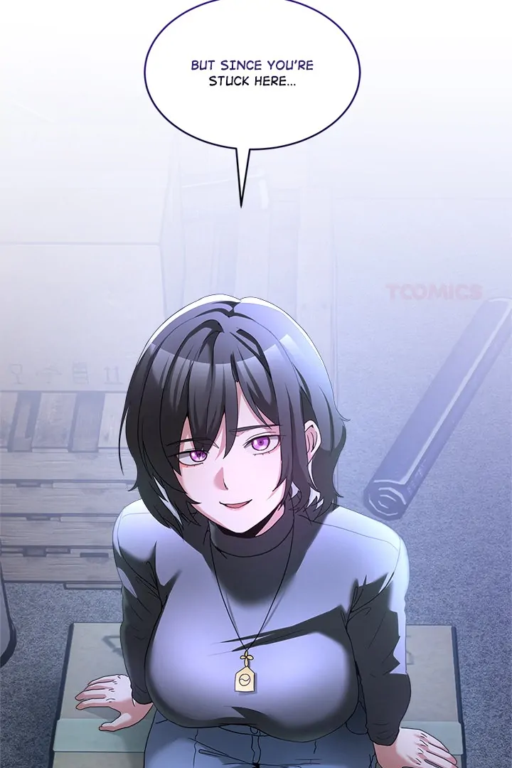 No Men Allowed Chapter 25 - Page 104
