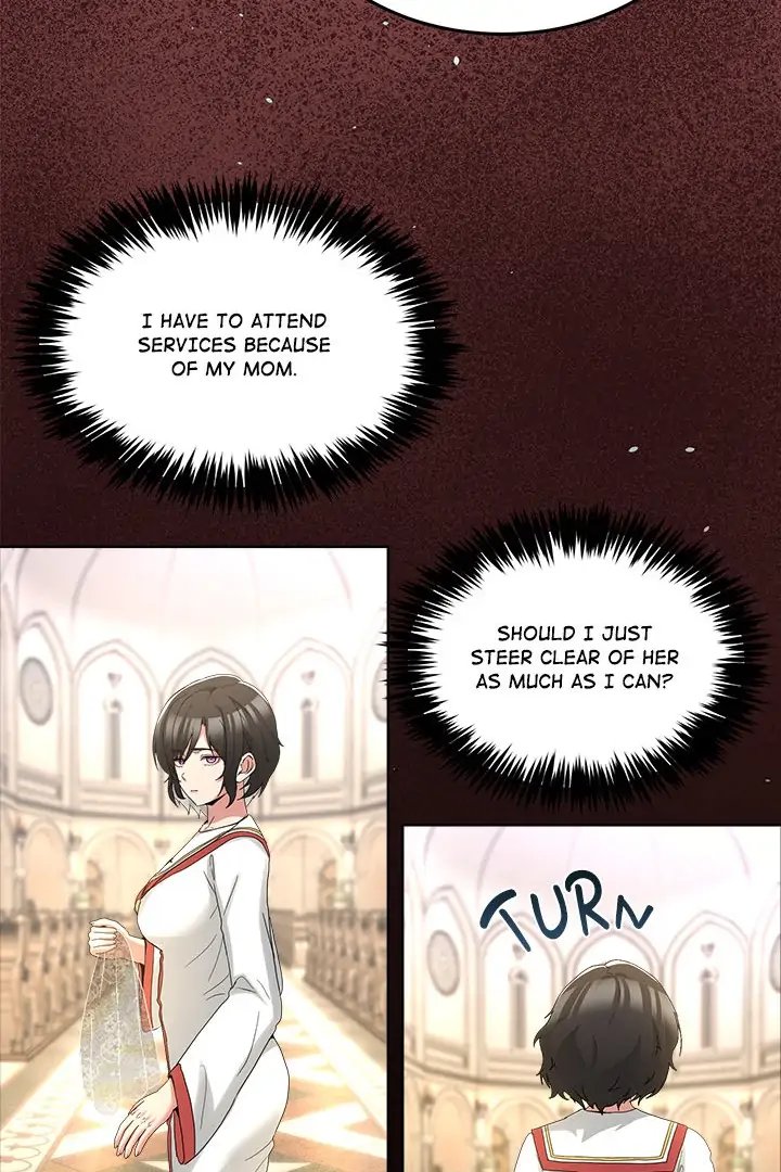 No Men Allowed Chapter 25 - Page 12