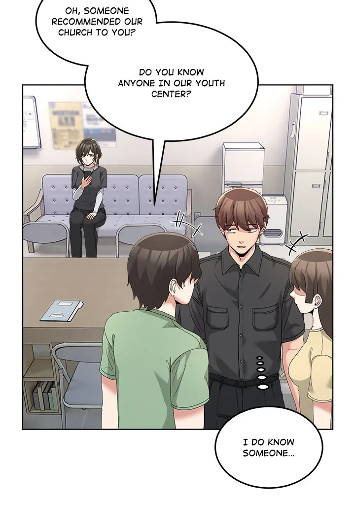 No Men Allowed Chapter 25 - Page 19
