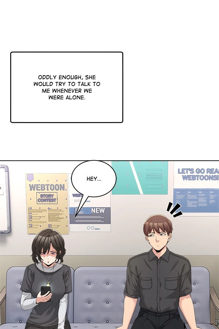 No Men Allowed Chapter 25 - Page 20