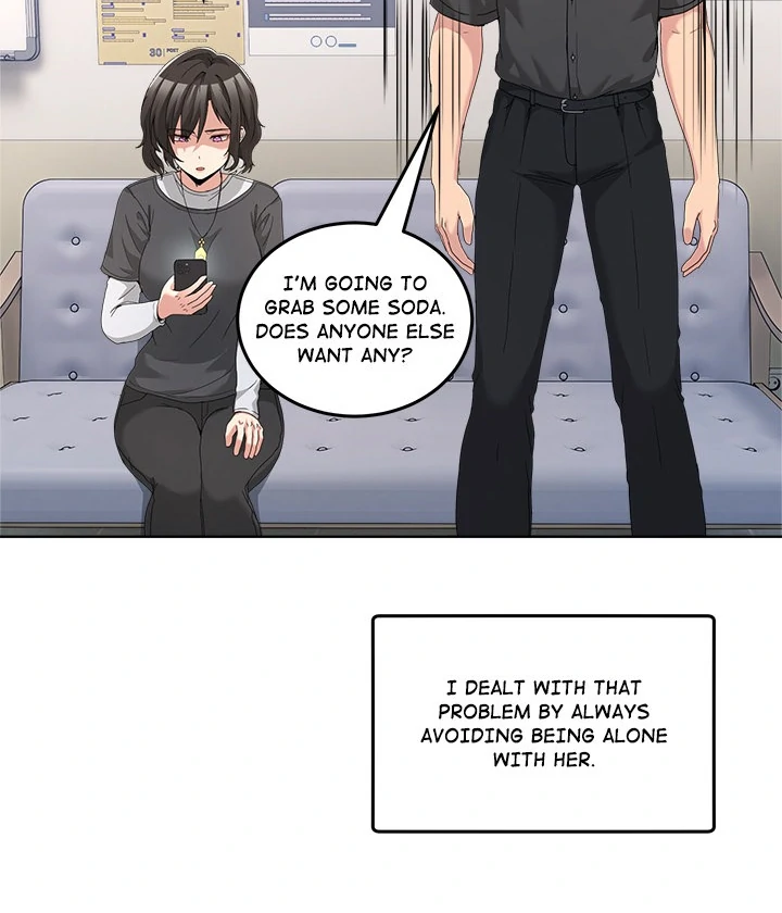 No Men Allowed Chapter 25 - Page 22