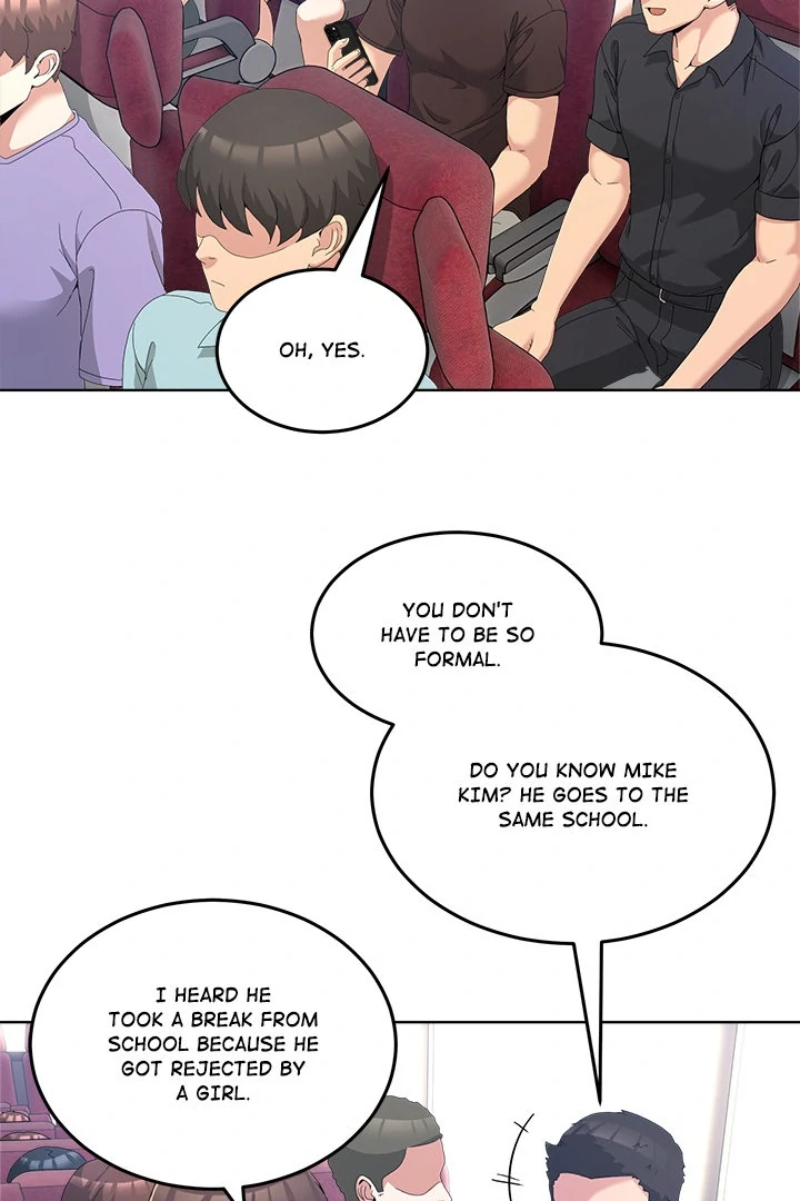 No Men Allowed Chapter 25 - Page 31