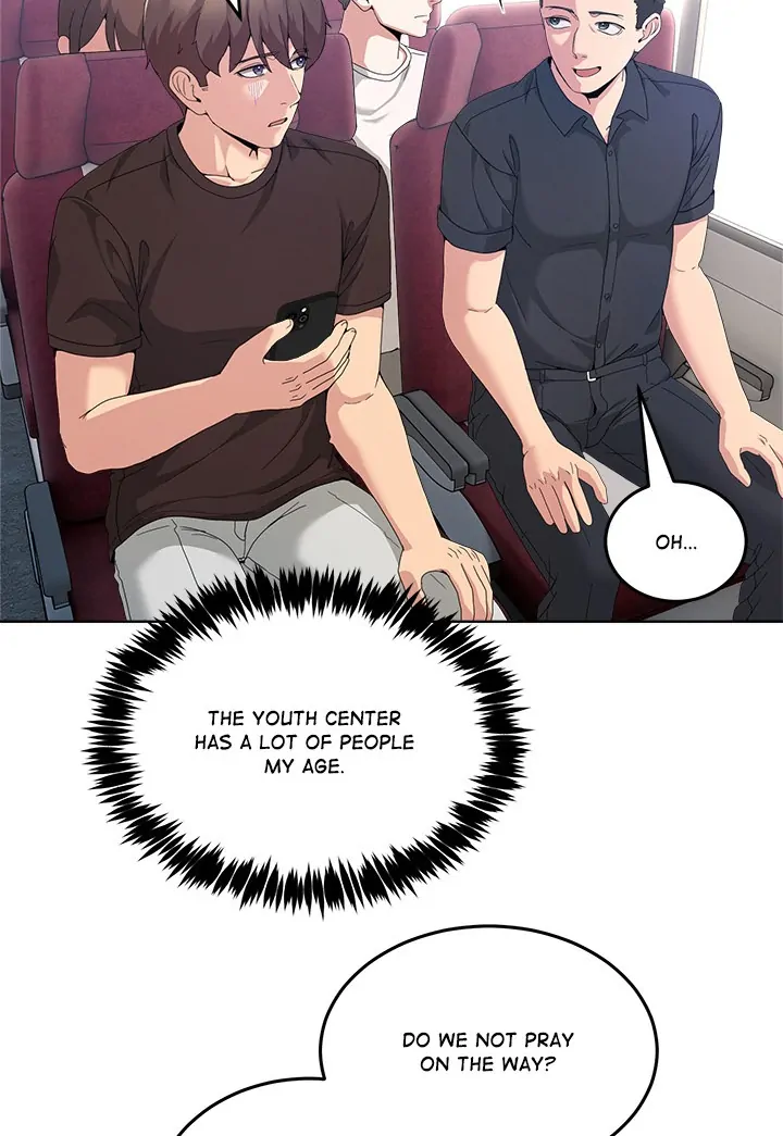 No Men Allowed Chapter 25 - Page 32