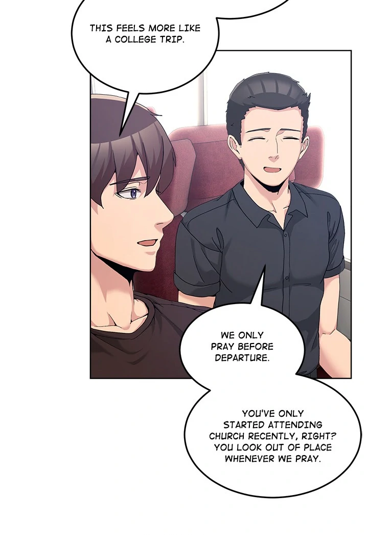 No Men Allowed Chapter 25 - Page 33