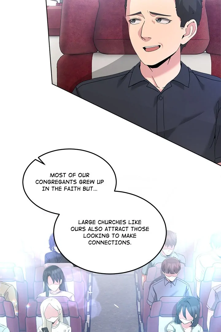 No Men Allowed Chapter 25 - Page 36