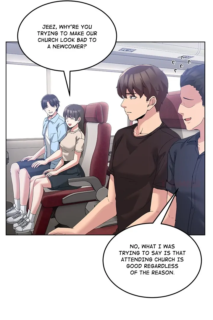 No Men Allowed Chapter 25 - Page 40