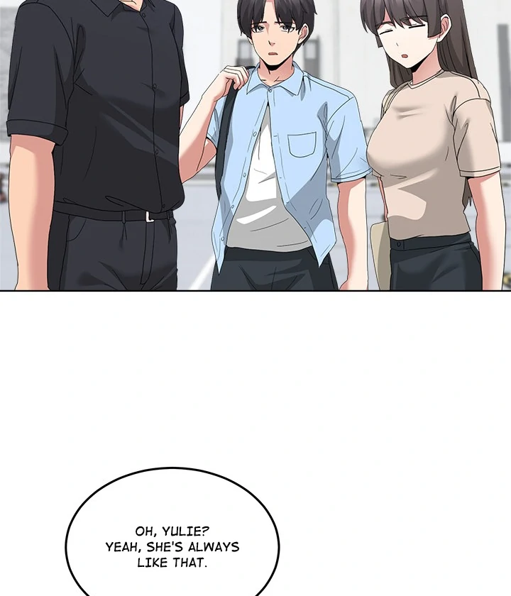 No Men Allowed Chapter 25 - Page 50