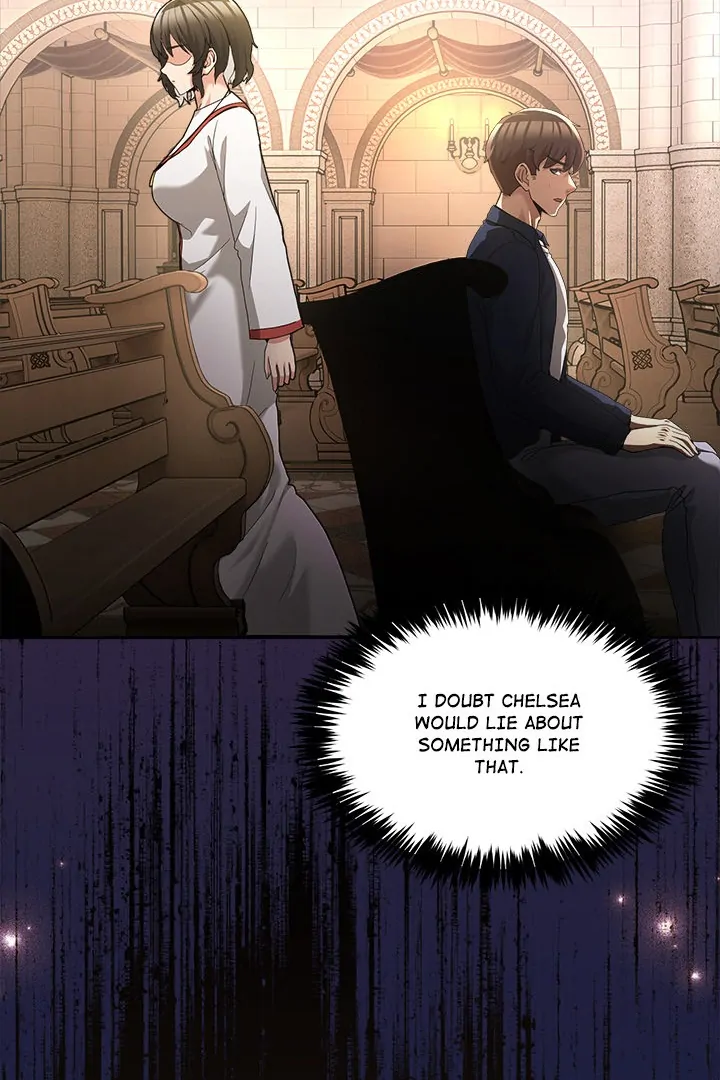 No Men Allowed Chapter 25 - Page 6
