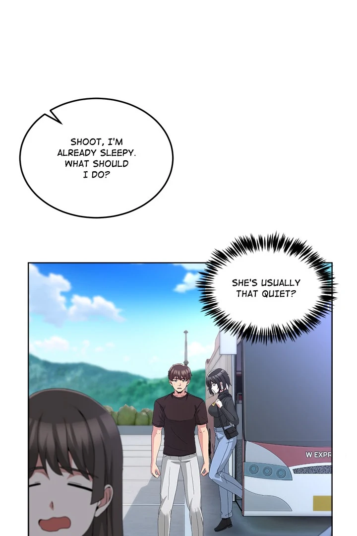 No Men Allowed Chapter 25 - Page 52