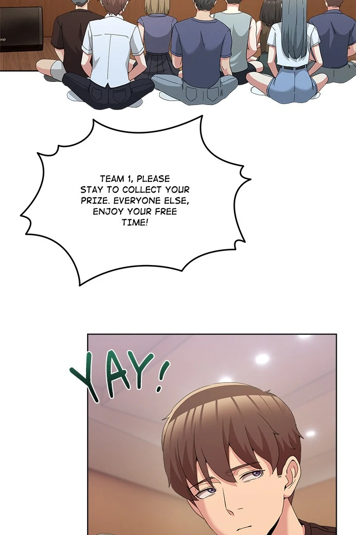 No Men Allowed Chapter 25 - Page 60