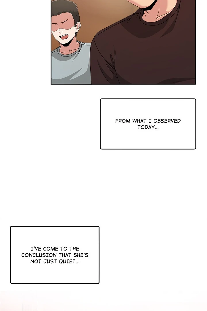 No Men Allowed Chapter 25 - Page 61