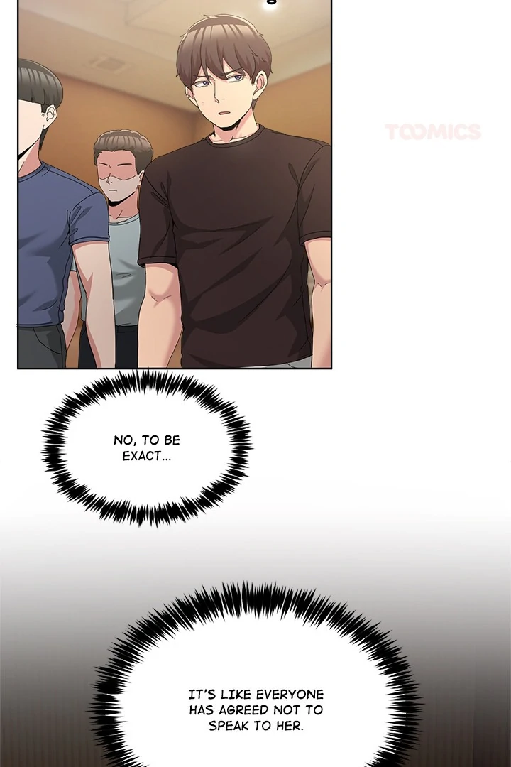 No Men Allowed Chapter 25 - Page 66