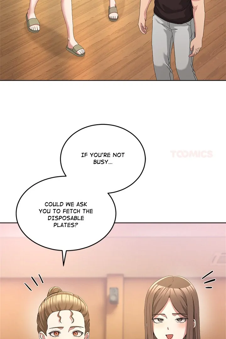 No Men Allowed Chapter 25 - Page 72