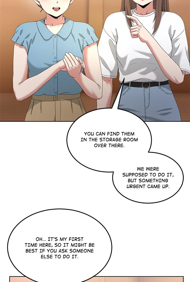 No Men Allowed Chapter 25 - Page 73
