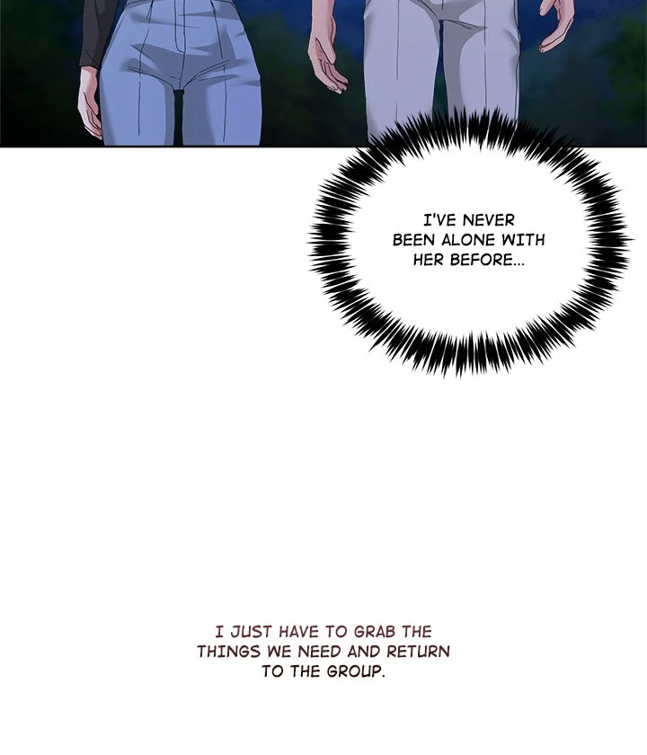 No Men Allowed Chapter 25 - Page 83