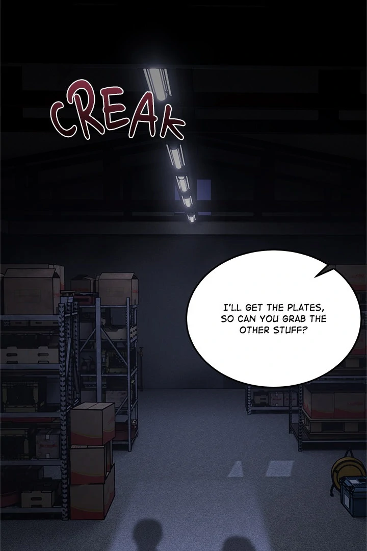 No Men Allowed Chapter 25 - Page 85